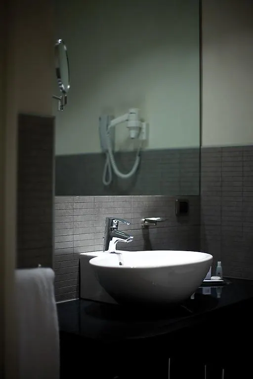 Hotel Ovest Plasencia Italia