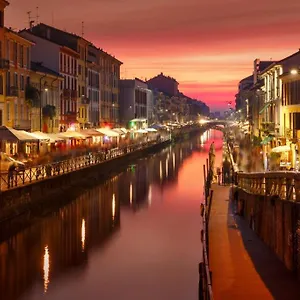 Homing Milano Navigli Suites Milan