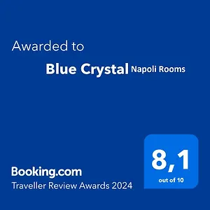 Blue Crystal Naples