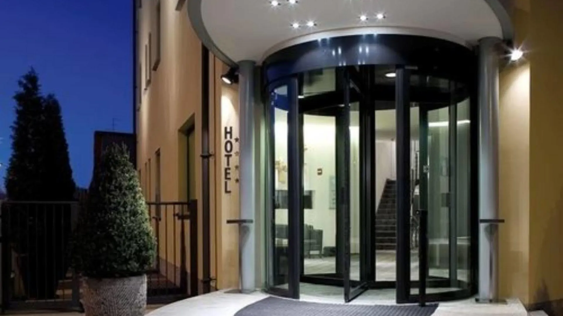 Hotel Ovest Piacenza